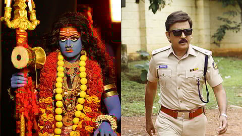 The narrative opens with a poignant scene where his young daughter, still grappling with her mother’s death, shares unsettling dreams about a mysterious presence visiting her at night.