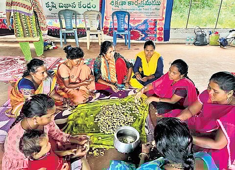 Under the leadership of ICAR-IIMR Senior Scientist K Srinivasa Babu, the organisation has grown to include over 750 members.