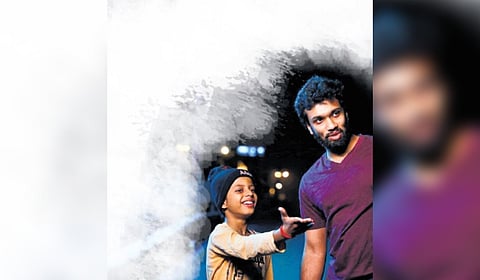 The film unravels the story of Kiran (Master Preetham), whose dreams are set against the backdrop of severe financial hardship.