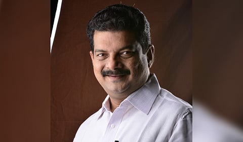 Trinamool Congress state convener P V Anvar