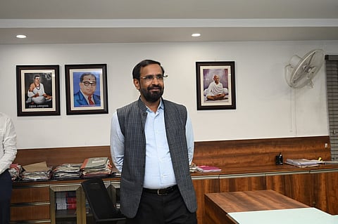 Bangalore Development Authority Commissioner N Jayaram