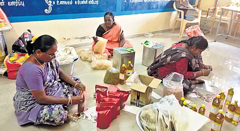 NWFPC began operations in 2022 aiming to create employment for women and ensure fair prices for agricultural products