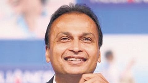 After funding, Anil Ambani group plans growth strategies