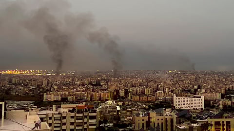 The strike hit a mosque sheltering displaced people near the al-Aqsa Martyrs hospital in the town of Deir al-Balah