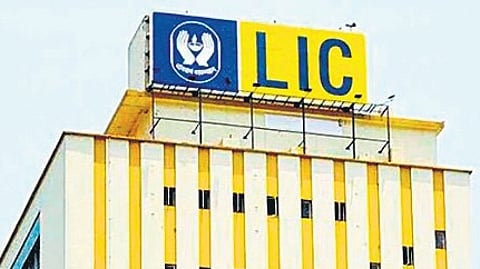 The country's biggest life insurer said the solvency ratio, which indicates an insurer's capacity to fulfil long-term financial commitments, increased to 2.02 in the quarter.