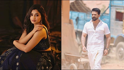 Reeshma Nanaiah joins Dhananjay’s Anna From Mexico