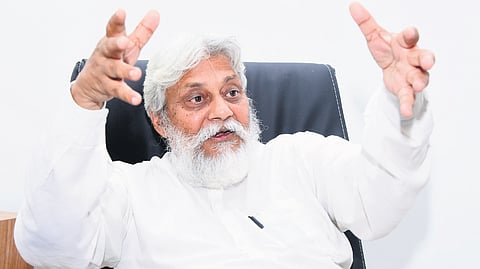 ‘Community-driven decentralised water management can solve Kerala's woes’