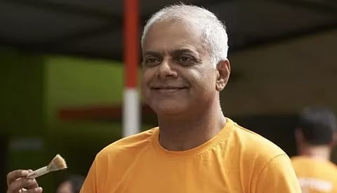 Former Amazon India head Manish Tiwary