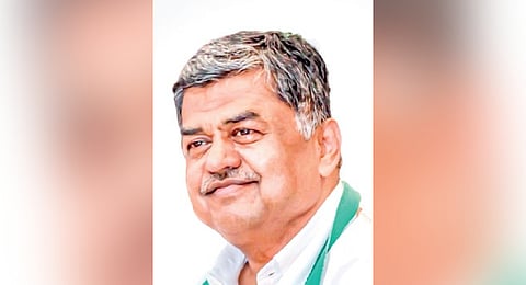 Implement caste census even if it ends in govt’s fall, says BK Hariprasad