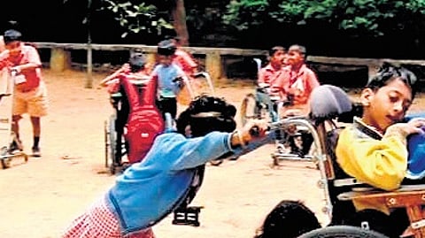 Admissions for kids with special needs in pvt schools from Oct 10