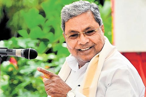 Fill 34,863 vacant posts in time-bound manner: CM Siddaramaiah