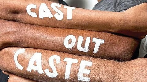 caste discrimination