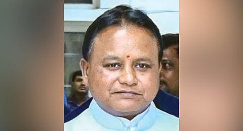 Majhi seeks 12 CAPF companies, chopper for anti-LWE operations