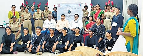 Workshop on food safety at MOP