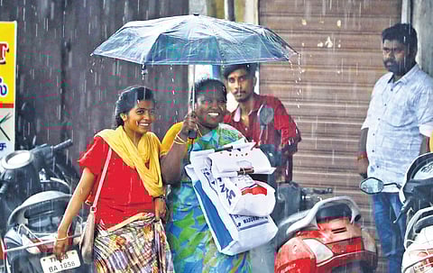 The monsoon might start early in the state