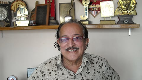 Veteran Malayalam actor T.P. Madhavan passes away.