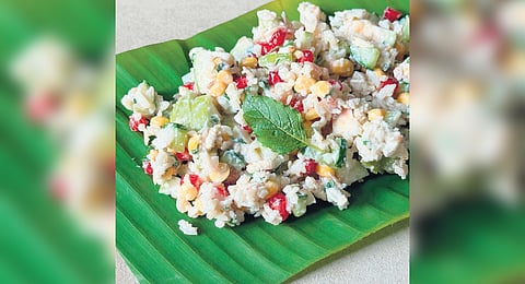 Rediscovering local flavours