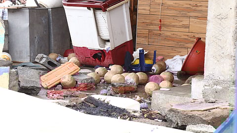 Tiruppur cracker blast