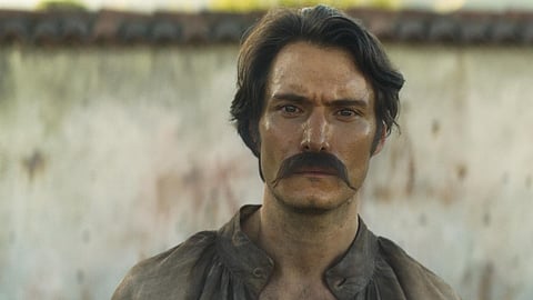 YouTube screengrab from the teaser of 'One Hundred Years of Solitude'