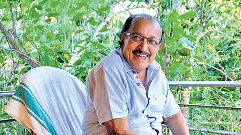 He was full of life in his last days, recall Gandhi Bhavan inmates