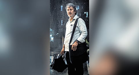 ‘I don’t have ideological differences with anybody’