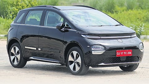 All-new MG Windsor EV