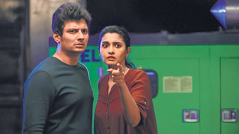 ‘Audiences want me to choose
unique scripts again’