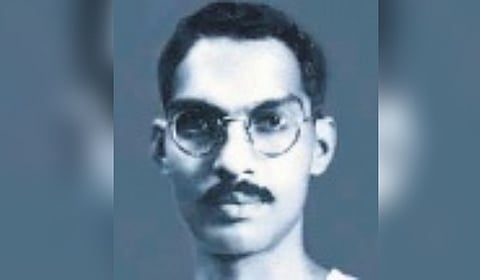 Changampuzha Krishna Pillai
