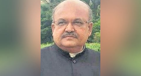 State president of the Guarantee Implementation Committee HM Revanna