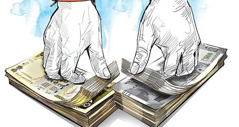 Representational image