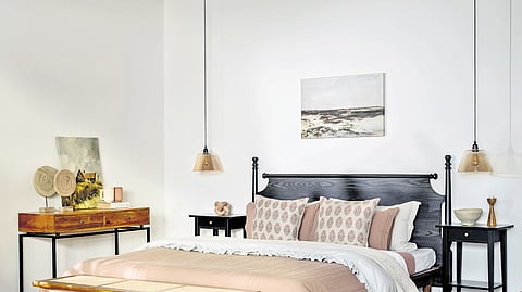 Altrove joins hands with the stylish Rhea Kapoor for a striking new collection of home linen and accessories.