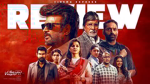 'Vettaiyan' movie review: Much to be happy about, despite some misgivings