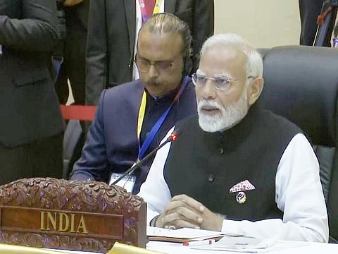 PM Modi