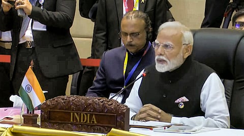 Prime Minister Narendra Modi has attended the ASEAN-India Summit for a decade.