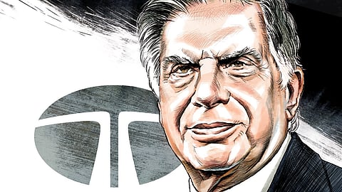 The Ratan Tata way: Neeyat, neeti and niyam