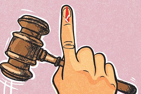 Representational image