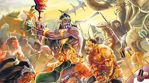 If you can’t handle success, failure is not far