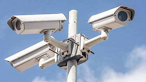Plan to integrate AI with CCTV surveillance for public safety in Andhra Pradesh