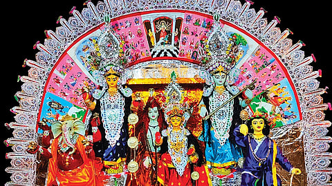 Baishnab Das Mullick Bari