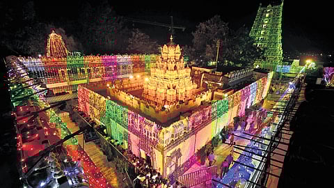 Teppotsavam cancelled due to safety concerns