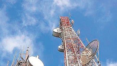 Satellite communication companies allocated spectrum