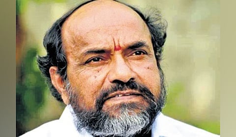 BC Welfare Association national president R Krishnaiah