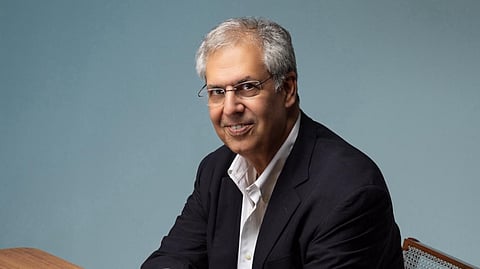 Tata Trusts chairman Noel Tata.