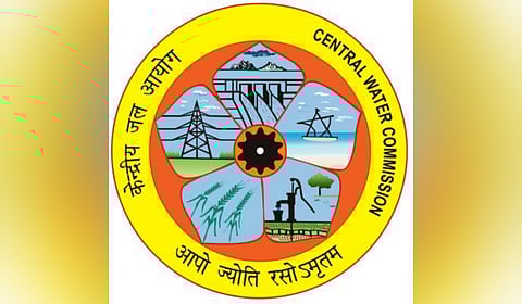 Central Water Commission logo used for representation