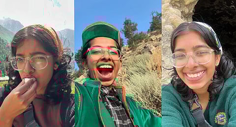 Malappuram to the Mountains: Afeedha’s fearless solo journey