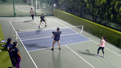 How to find your racket sport