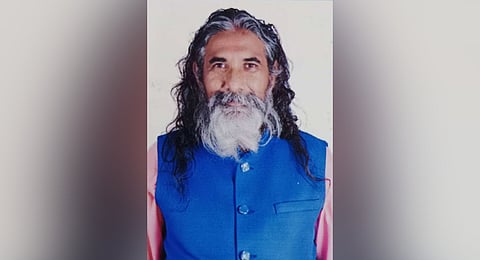 Chhattisgarh BJP Lok Sabha member Bhojraj Nag