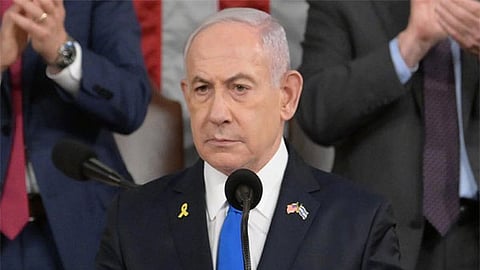 Israeli PM Netanyahu expresses condolences on the passing of Ratan Tata