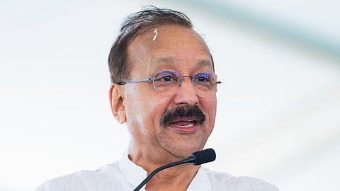 Senior NCP leader Baba Siddique