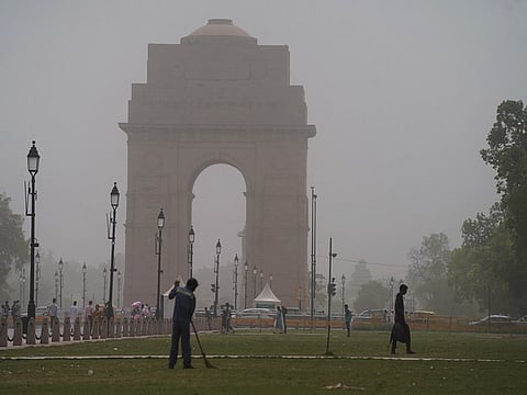 Delhi ‘clean air days’ over? AQI slides to ‘poor’ category